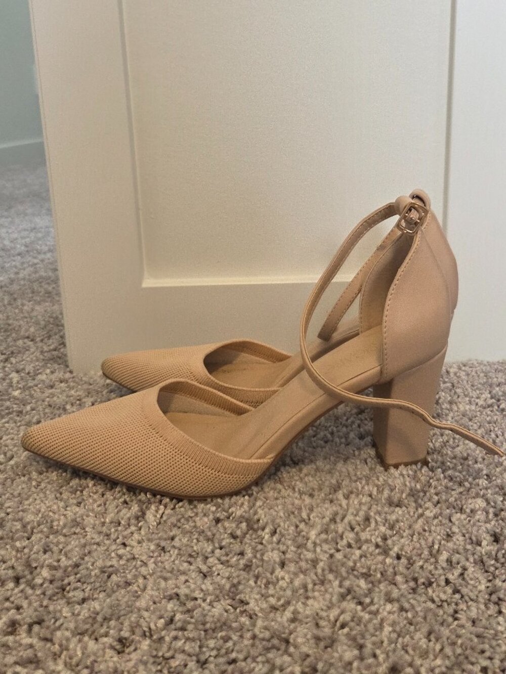 Nude Heels